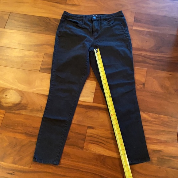 Universal Thread High Rise Skinny Jeans Size 6/28S - Picture 7 of 8